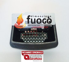 BRACIERE CROGIOLO NORDICA EXTRAFLAME STUFA INSERTO700 NOEMI COMFORT EMMA 9278290