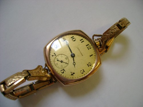 Vintage deco wind waltham - vintage,