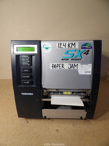 Toshiba tec sx4t - b-sx4t, stampante