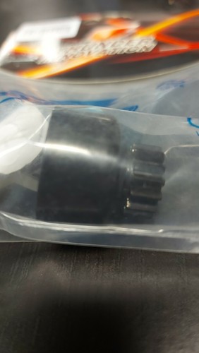 Losi clutch bell 15t - clutch,