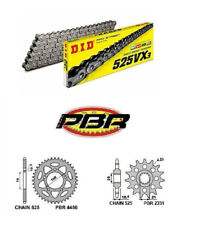 TRASMISSIONE BENELLI BN 302 2015 2016 AL 2021 CATENA CORONA PIGNONE DID PBR