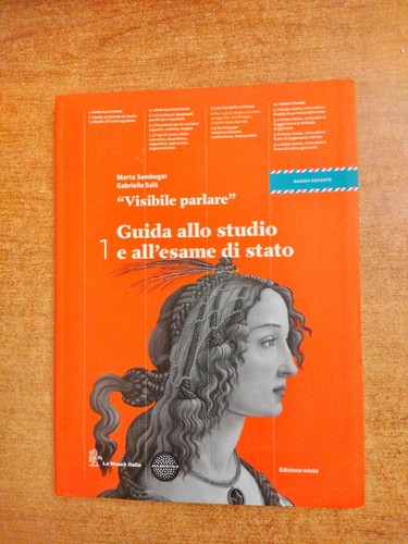 Visibile parlare guida - parlare, 1