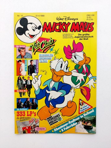 Ehapa topolino 1988 - ehapa,