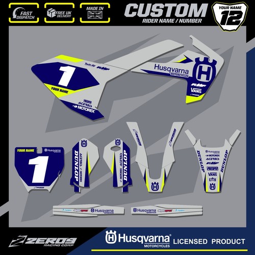Kit grafica husqvarna - grafica,