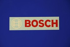 Bosch Decal Vinyl Sticker