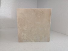 Cubo  di travertino 19x19x19,5