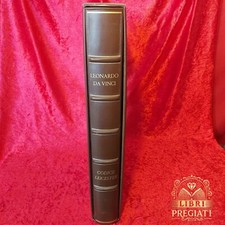 💎Leonardo da Vinci Codice Leicester Art Market 1981 edizione pregiata e lim.