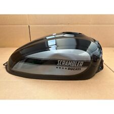 Serbatoio Nero Originale Per Ducati Scrambler 400 Ammaccato - 58612262AB