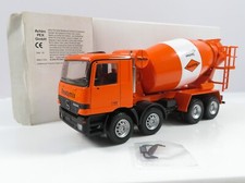1:50 Achim Pex Gabotex Mercedes Benz Readymix betoniera #7407