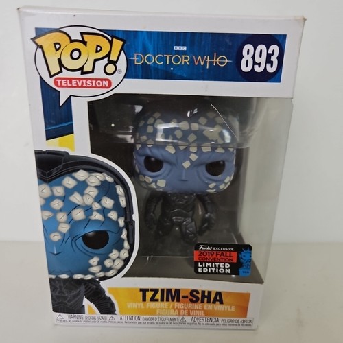 Doctor who funko - pop!, 893