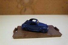 BRUMM CLASSIC 1949 BLUE FIAT
