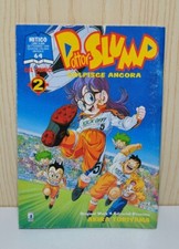 Fumetto Manga Dottor Slump