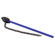 Chiave a catena giratubi 4"