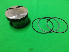 Pistone originale completo di fasce Kymco X-Cinting 500 / Kymco MXU 500