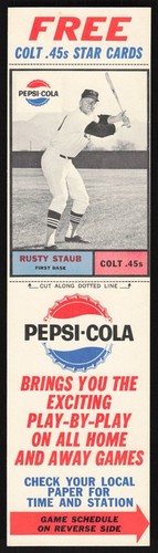 Pepsi cola houston colt - pepsi-cola,