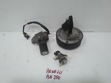 BLOCCHETTO CHIAVE BENELLI BN 251  2016 KM 26000