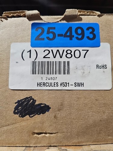 Hercules 2w807 gruppo - hercules,