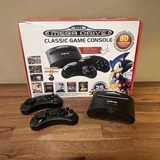 SEGA MEGA DRIVE Game Console