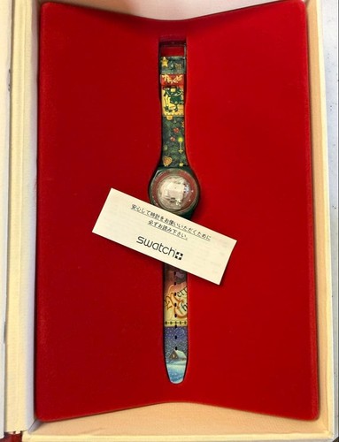 Swatch incantesimo magico - l'incantesimo,