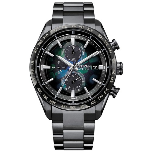 Orologio citizen attesa - orologio,