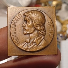 Medaglia Italiana Da