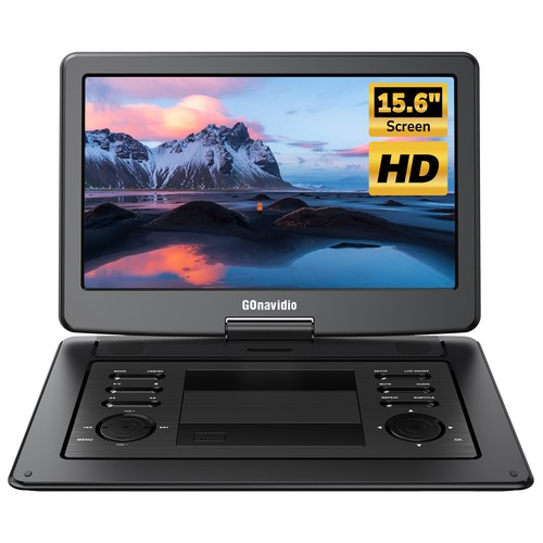 Lettore dvd portatile con - dvd,