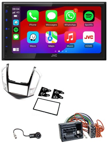 Jvc bluetooth 2din - jvc,