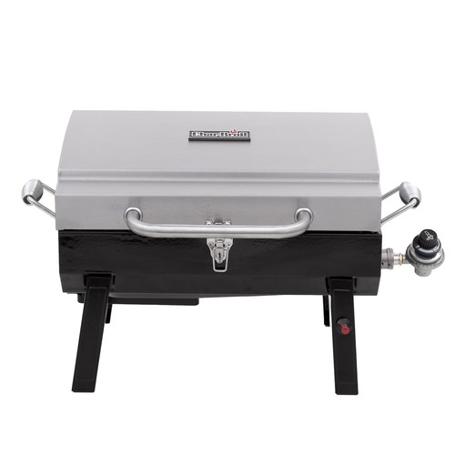 Burner portable gas - portable, grill
