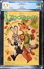 🔥🔥🔥 Zootopia #1