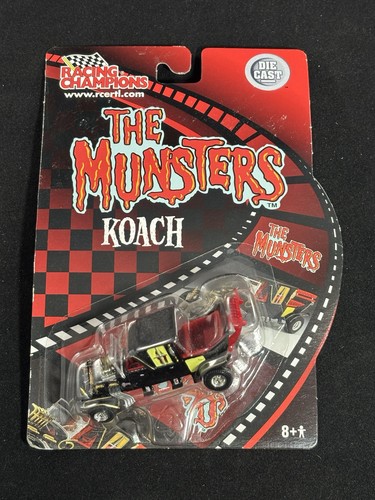 Vintage 2001 racing champions - 2001,