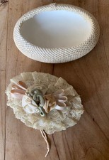 SCATOLINA VINTAGE IN CERAMICA