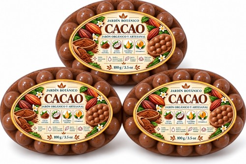 Jabon chocolate sapone - jabon,