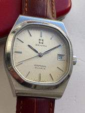 RARE Vintage MEN WRIST Watch