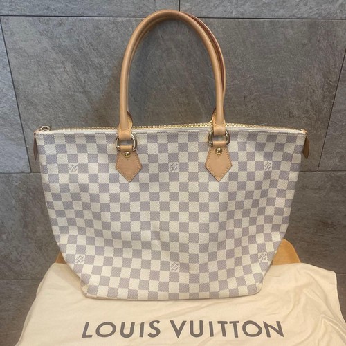 Borsa louis vuitton - borsa, damier