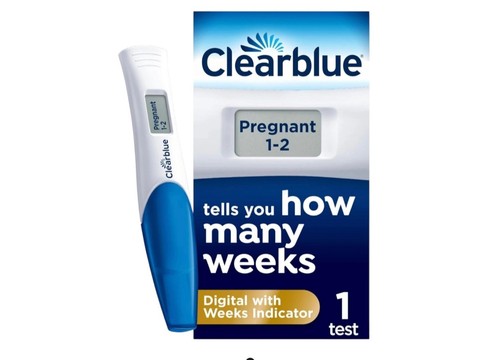 Clearblue indicatore settimane - clearblue,