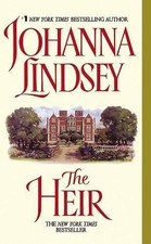 Johanna Lindsey The Heir