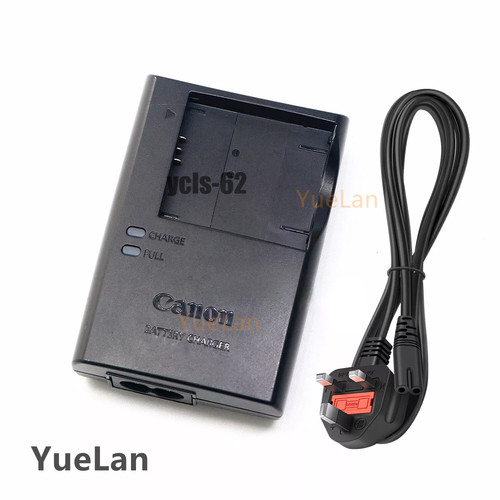 Caricabatteria originale canon - originale,