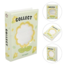  Piccolo album fotografico Portafoto per cartoline fotografiche Album di