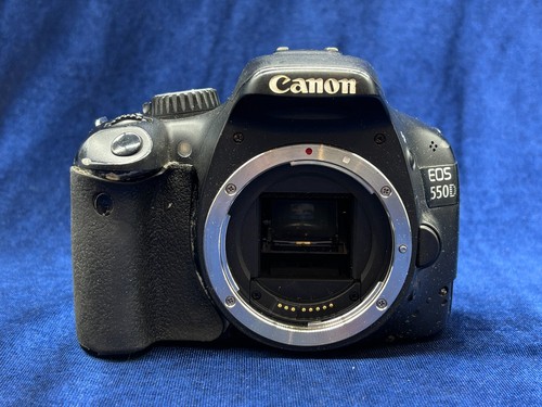 Canon eos 550d digital rebel - eos,