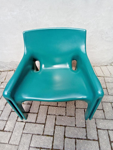 Sedia poltrona design vico - poltrona,