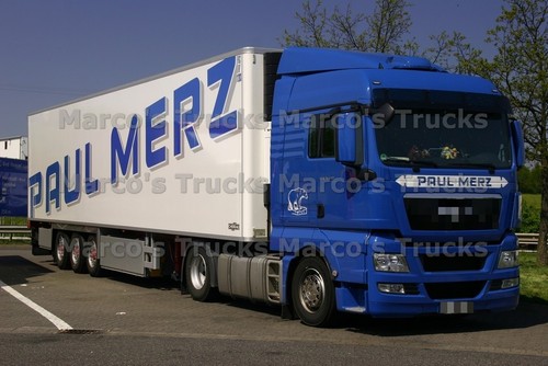 Foto camion man - man, 18.440