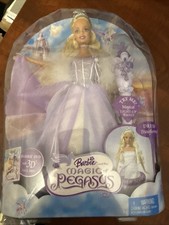 Mattel barbie magia - mattel,