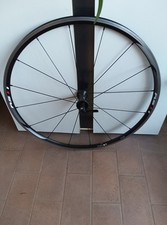 cerchio ruota anteriore bici corsa shimano 15c