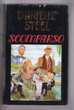 Libro Scomparso Danielle Steel