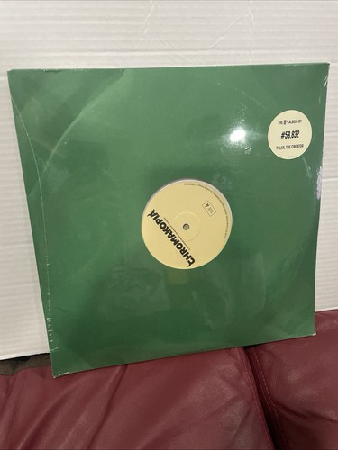 Tyler the creator chromakopia - tyler,