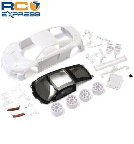 Kyosho audi r8lms 2015 - audi, set