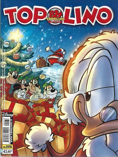 Topolino 2978 dicembre - 2978, 25