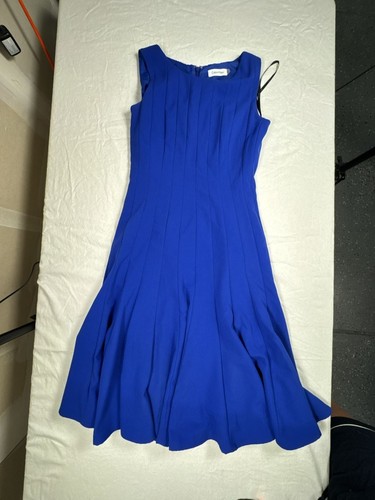 Abito donna calvin klein - klein, senza