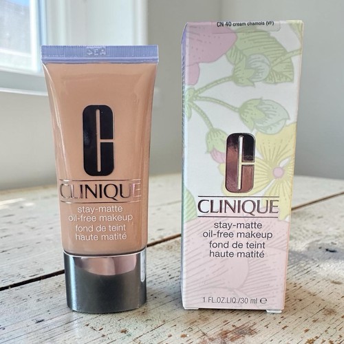 Clinique stay matte trucco - clinique, stay-matte