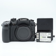 EXC+ Panasonic Lumix GH4